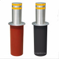 Semi - Automatic Rising Bollard with 304 Stainless Steel